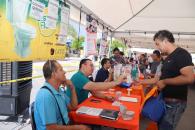Realizan Feria Nacional de Empleo para Juventudes en SC