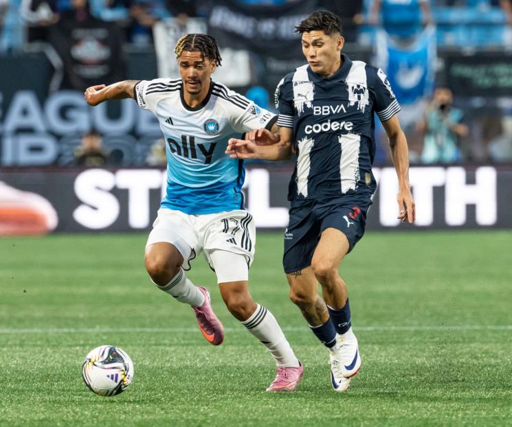 Cierra Rayados con derrota en Leagues Cup Cierra Rayados con derrota en Leagues Cup