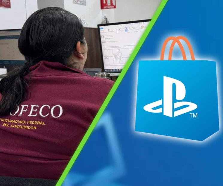 PlayStation fue denunciado ante Profeco en México PlayStation fue denunciado ante Profeco en México