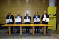 Acuerdan apoyos para posgrado a servidores p&uacute;blicos escobedenses