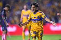 Golea Tigres al Puebla y toman la cima Golea Tigres al Puebla y toman la cima