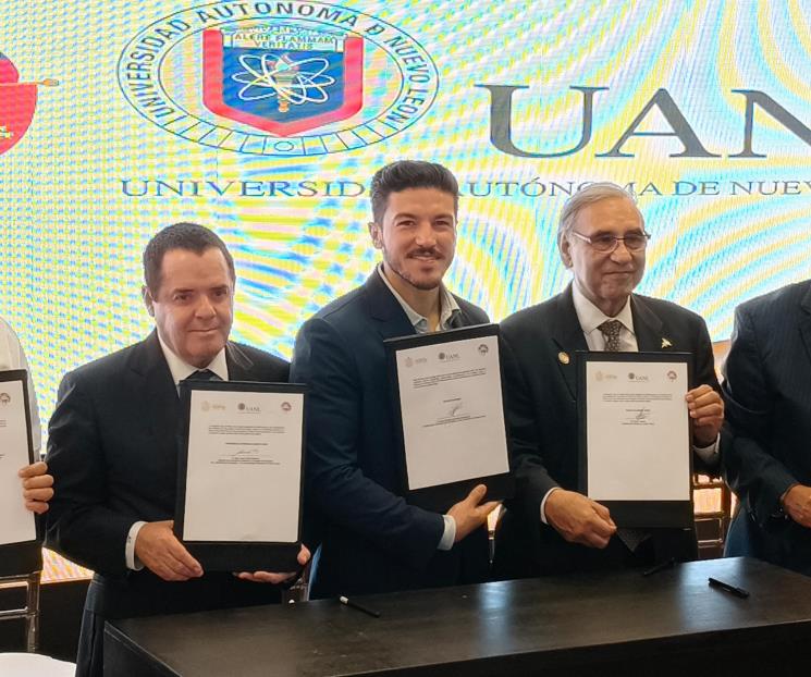 Prestarán servicios en Laredo, Texas médicos de la UANL
