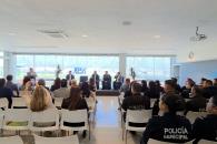 Capacita SC a sus policías en ciberseguridad