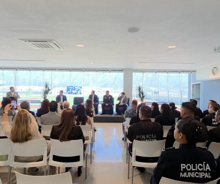 Capacita SC a sus policías en ciberseguridad