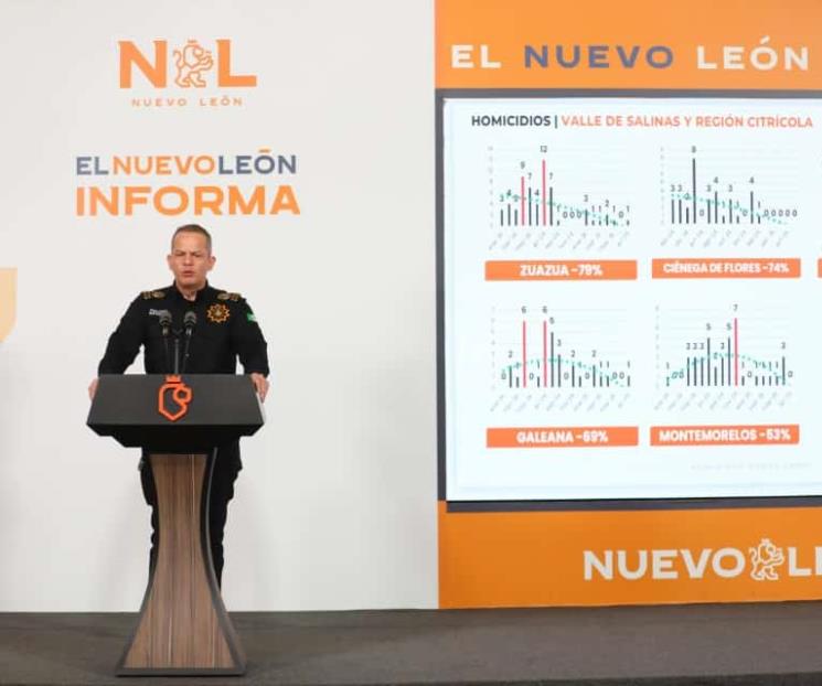 Es el mes de julio el mejor en seguridad en los últimos diez años
