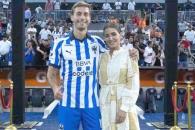 Amenazan a Sergio Canales y su familia Amenazan a Sergio Canales y su familia