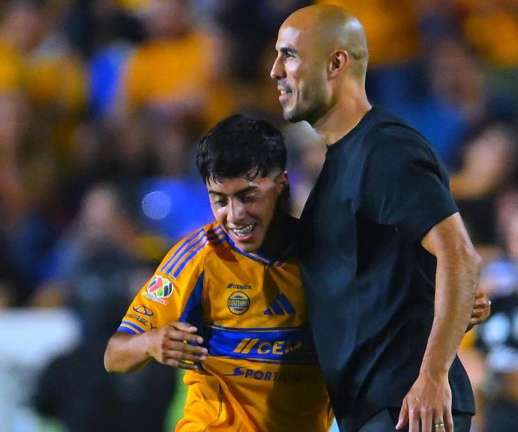 Tengo jugadores en gran nivel: Guido Pizarro