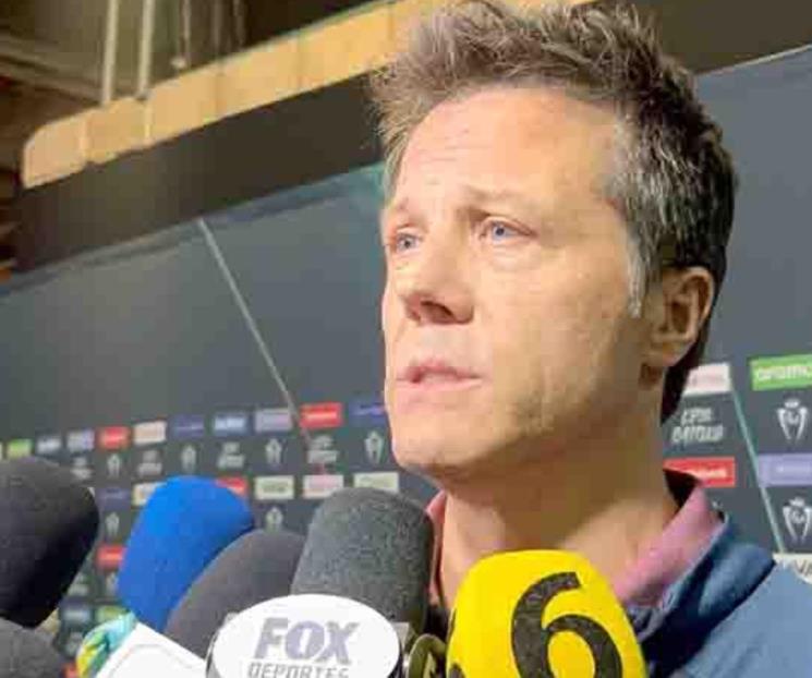 No esperábamos una eliminación tan temprana"