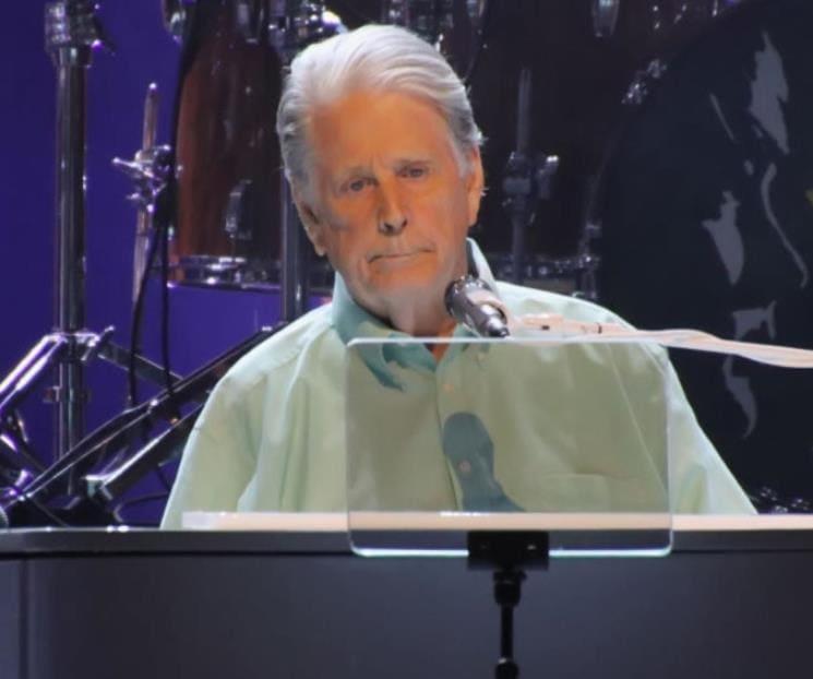 Sepultan a Brian Wilson a casi dos meses de su muerte 