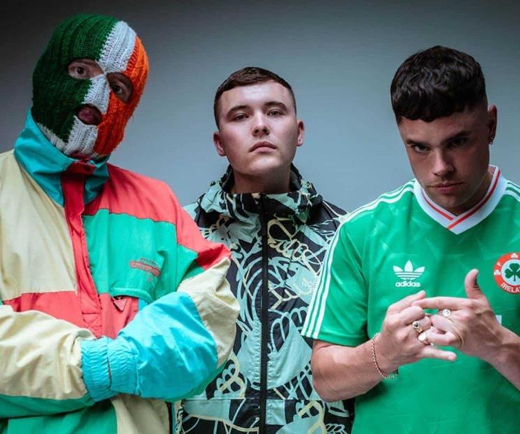 Concierto de Kneecap en Viena es cancelado por seguridad 