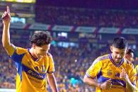 Golea Tigres al Puebla y toman la cima Golea Tigres al Puebla y toman la cima