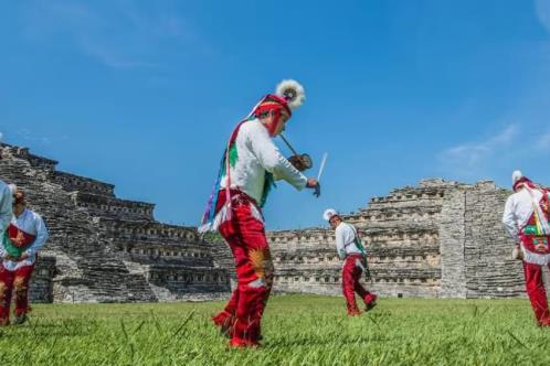 Cuetzalan es sede de un festival de tradiciones ancestrales