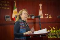 Buscará ministra Yasmín Esquivel una ´justicia accesible para todos´ Buscará ministra Yasmín Esquivel una ´justicia accesible para todos´