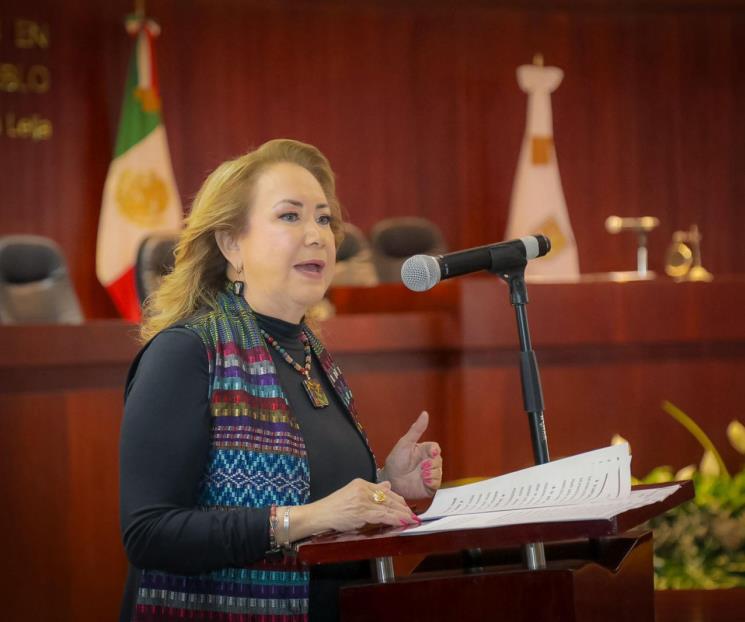 Buscará ministra Yasmín Esquivel una ´justicia accesible para todos´ Buscará ministra Yasmín Esquivel una ´justicia accesible para todos´