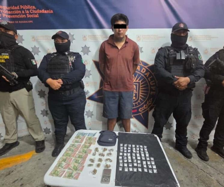 Logran captura de asesino