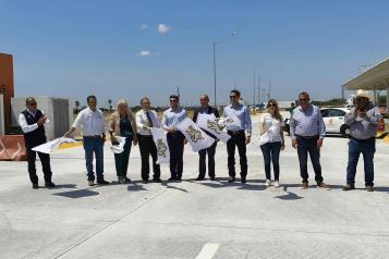 Fortalecen crecimiento del Puente Colombia con centros logísticos