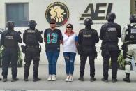 Detienen a ligados a delitos de alto impacto