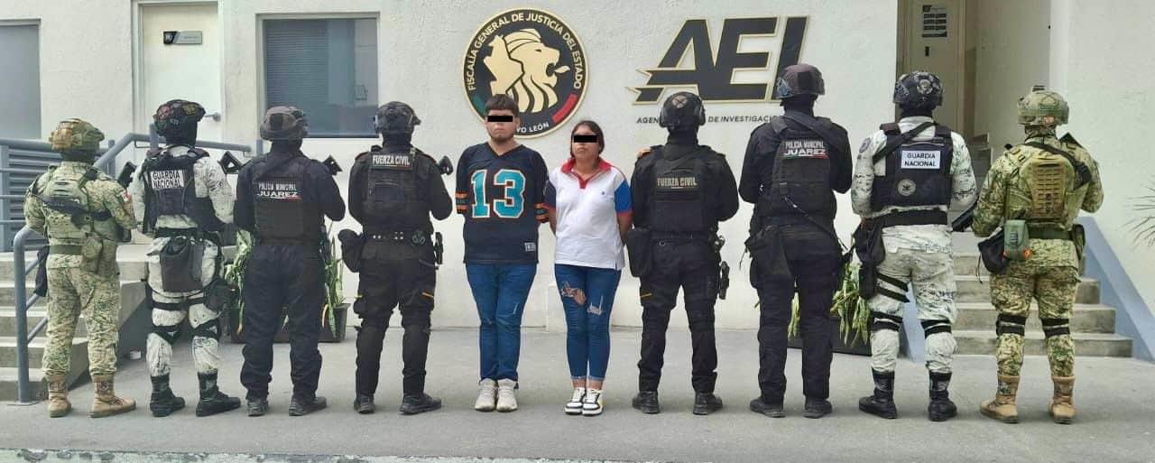 Detienen a ligados a delitos de alto impacto