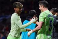 Sanciona la UEFA a Yamal y Lewandowski Sanciona la UEFA a Yamal y Lewandowski