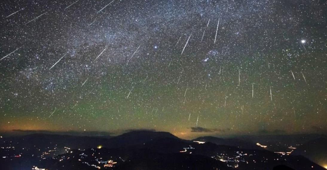 Lluvia de estrellas Perseidas 2025, consejos para tomar fotografías