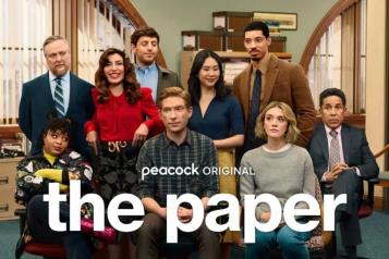 Lanzan trailer de &acute;The Paper&acute;, nuevo spin-off de &acute;The Office&acute;