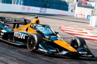 Termina OWard como noveno más rápido en la práctica uno