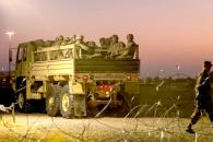 Rechaza México ingreso de tropas estadounidenses