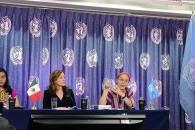 Alerta UNODC trata de personas en comunidades ind&iacute;genas