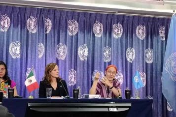 Alerta UNODC trata de personas en comunidades indígenas