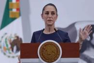 Rechaza Sheinbaum vínculo de Maduro con el Cártel de Sinaloa Rechaza Sheinbaum vínculo de Maduro con el Cártel de Sinaloa