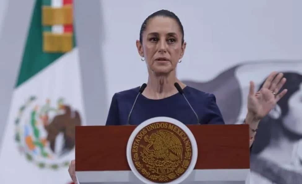 Rechaza Sheinbaum vínculo de Maduro con el Cártel de Sinaloa Rechaza Sheinbaum vínculo de Maduro con el Cártel de Sinaloa