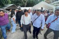 Impugna ministro presidente electo sanciones del INE