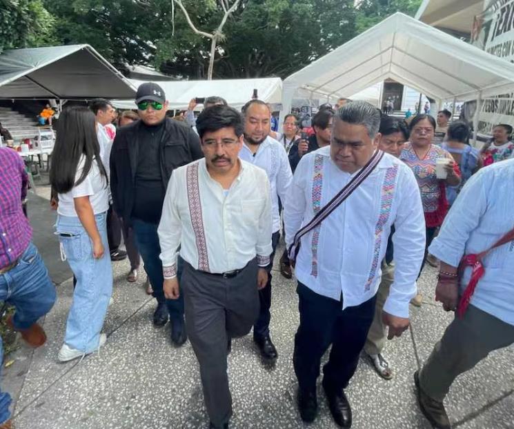 Impugna ministro presidente electo sanciones del INE