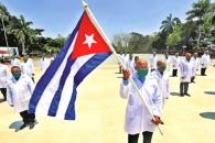 Cuestiona PAN labor y fondos para los médicos cubanos