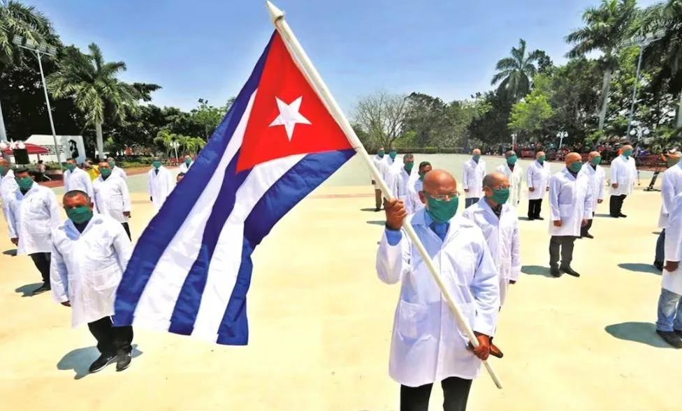 Cuestiona PAN labor y fondos para los médicos cubanos Cuestiona PAN labor y fondos para los médicos cubanos