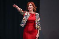 Toma protesta la nueva directora de la Facultad de Artes Escénicas Toma protesta la nueva directora de la Facultad de Artes Escénicas