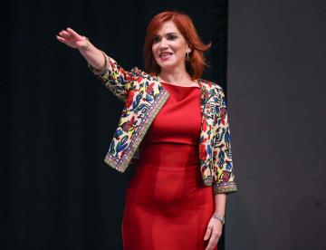 Toma protesta la nueva directora de la Facultad de Artes Escénicas