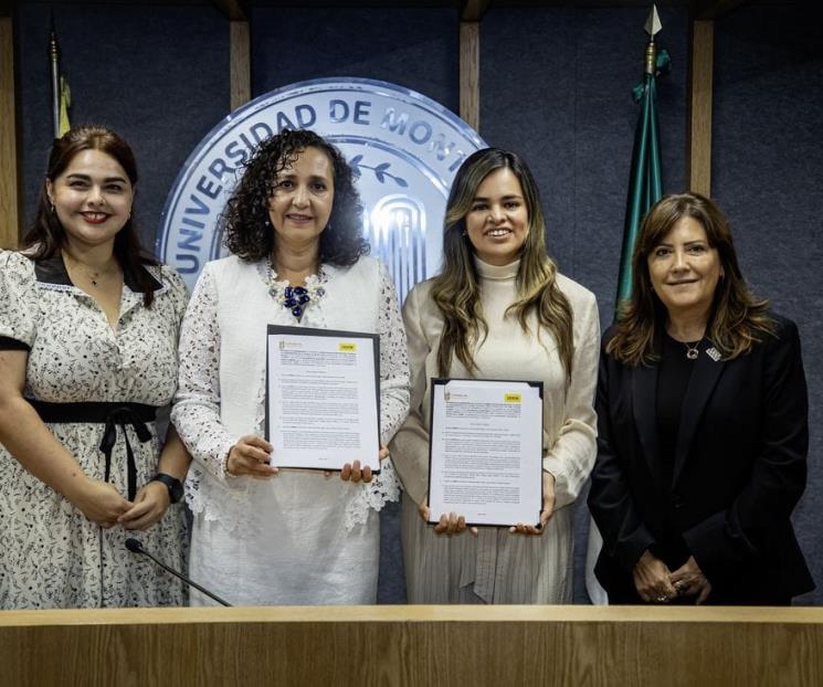 Fortalecerán equidad y espacios inclusivos Fortalecerán equidad y espacios inclusivos