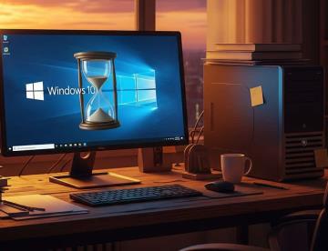 Hazte con una ISO de Windows 10, antes de que desaparezca