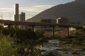 Denuncian trabajos en La Huasteca sin permisos