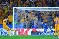 Promedia Tigres 3 goles por partido Promedia Tigres 3 goles por partido