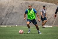 Retoman Rayados entrenamientos