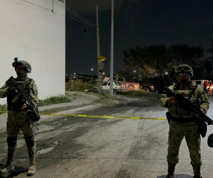 Arrestan a dos tras enfrentamiento y persecución Arrestan a dos tras enfrentamiento y persecución