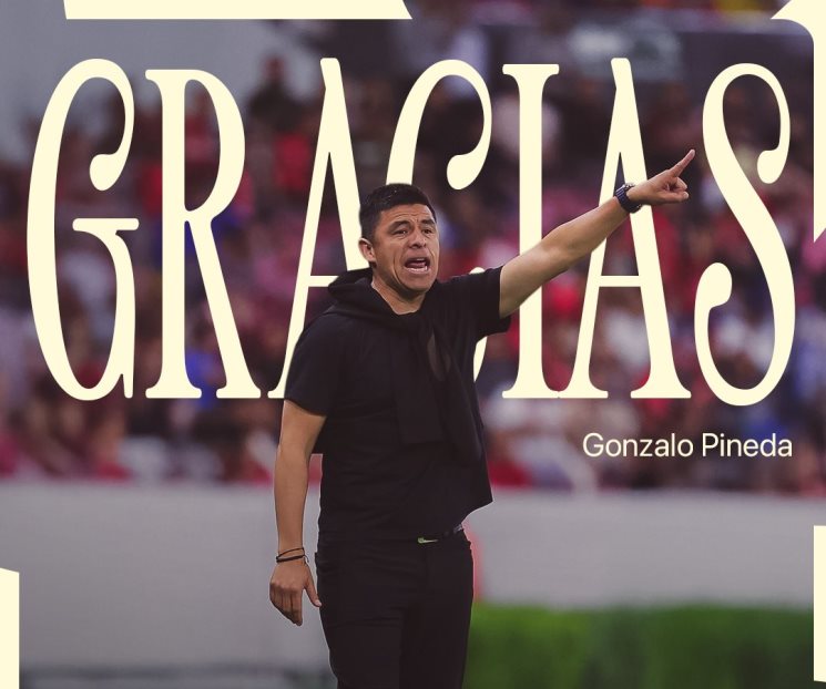 Renuncia Pineda a la dirección técnica del Atlas