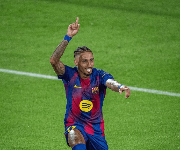 Vence Barcelona al Como en el duelo por el Joan Gamper