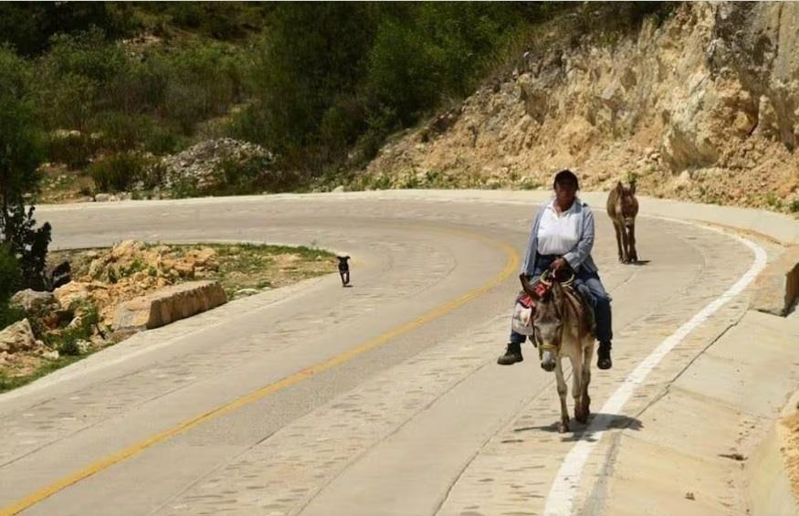 SICT trabaja en desarrollo de 135 caminos artesanales en M&eacute;xico