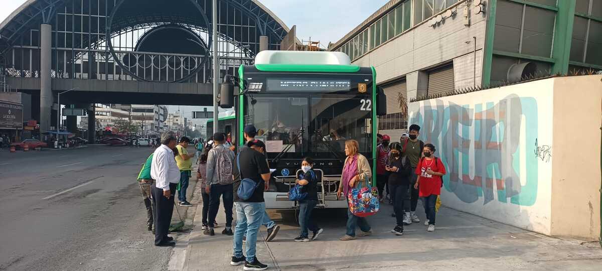 Suspenden servicio Líneas 2 y 3 del Metro por trabajos técnicos Suspenden servicio Líneas 2 y 3 del Metro por trabajos técnicos