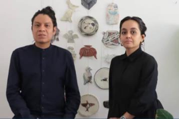 El colectivo RojoNegro llevará la decolonización a Bienal de Venecia