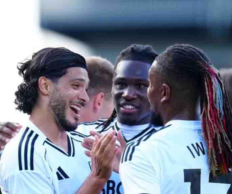 Anotan Ra&uacute;l y Santiago en amistosos