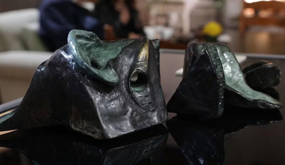 Sísifo: experiencia escultórica para sentir nuestra propia carga